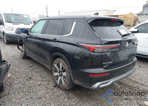 2025 Mitsubishi Outlander Se 2.5 S-Awc из США, поврежденный, VIN JA4J4VA84SZ018777